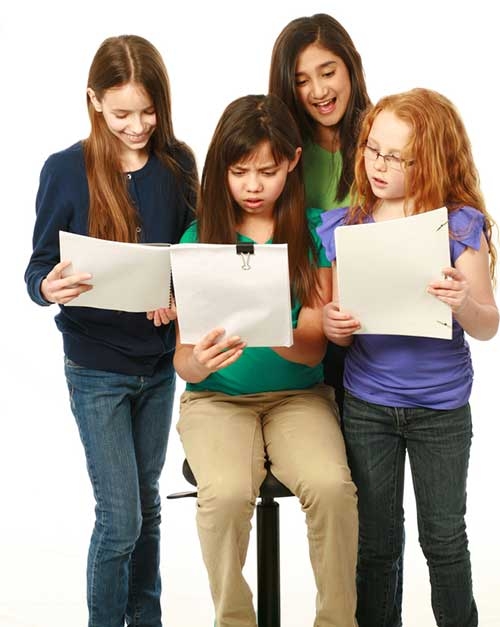 theater scripts
