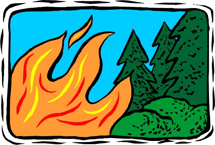 Forest Fire! | Choral Reading Script